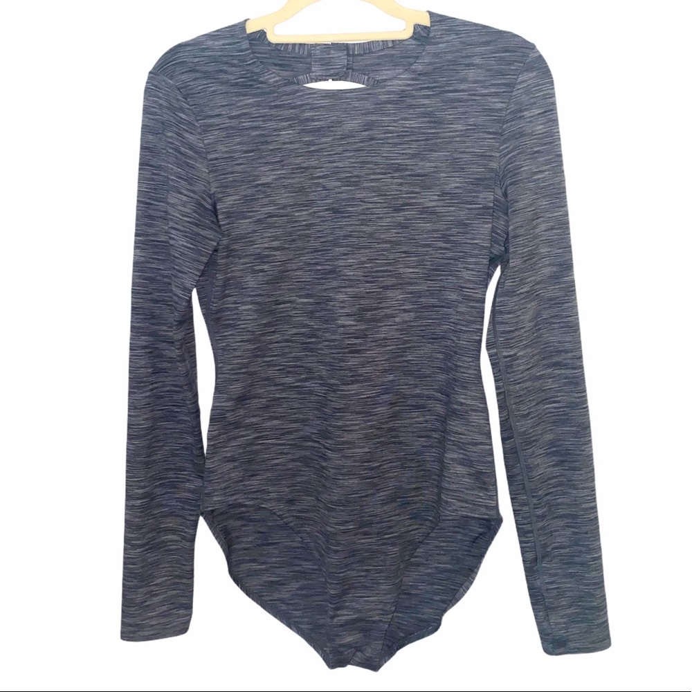 Outdoor Voices x APC Women’s Marled BodySuit M